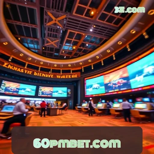 60pmbet.com Login