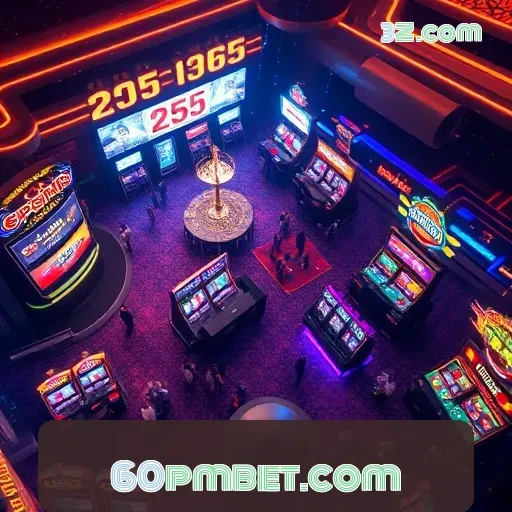 60pmbet.com: A Plataforma de Jogos que Você Estava Esperando