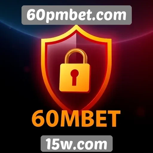Segurança e confiabilidade da plataforma 60pmbet.com