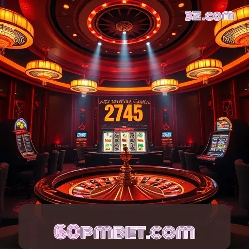 60pmbet.com Promoções