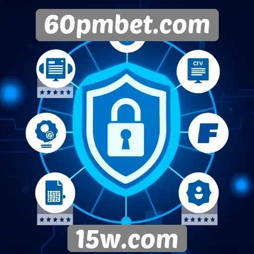 Recursos de segurança do 60pmbet para jogadores